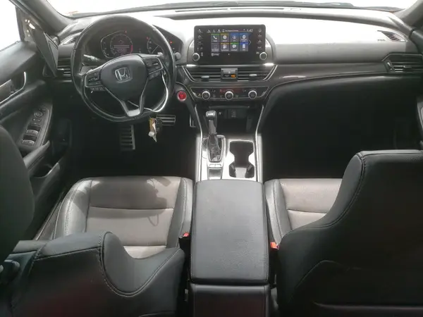 1HGCV1F34LA078934 2020 HONDA ACCORD - Image 8