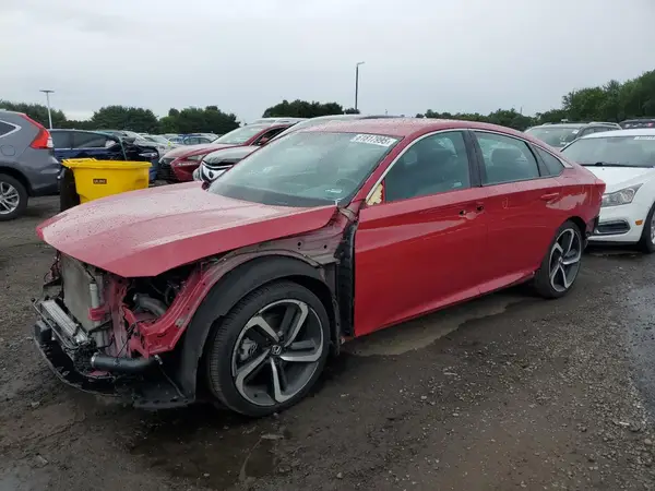 1HGCV1F34LA081610 2020 HONDA ACCORD - Image 1