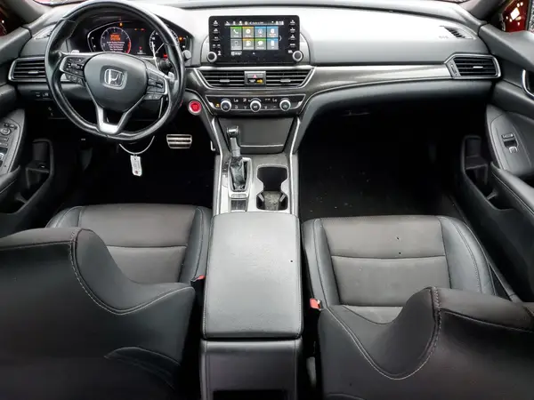 1HGCV1F34LA081610 2020 HONDA ACCORD - Image 8