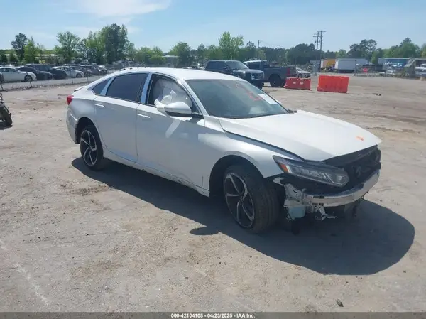 1HGCV1F34LA082031 2020 HONDA ACCORD - Image 1