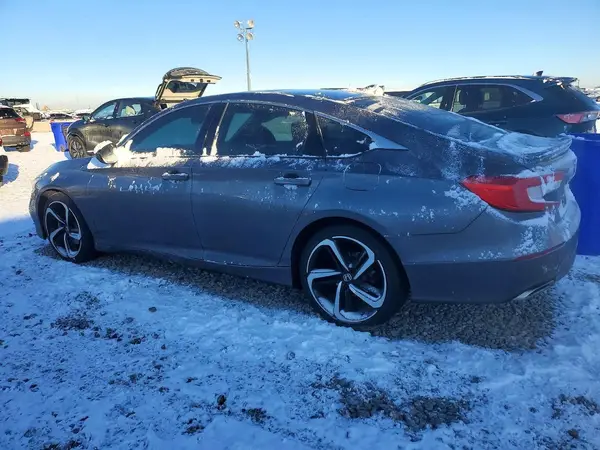 1HGCV1F34LA083499 2020 HONDA ACCORD - Image 2