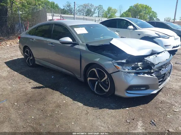 1HGCV1F34LA084071 2020 HONDA ACCORD - Image 1