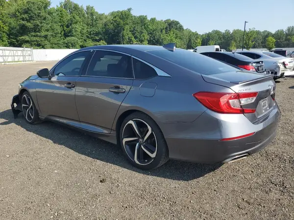 1HGCV1F34LA087682 2020 HONDA ACCORD - Image 2