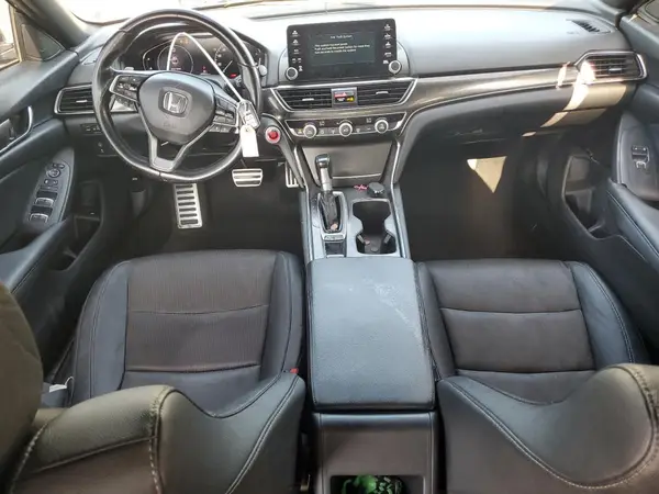 1HGCV1F34LA087682 2020 HONDA ACCORD - Image 8