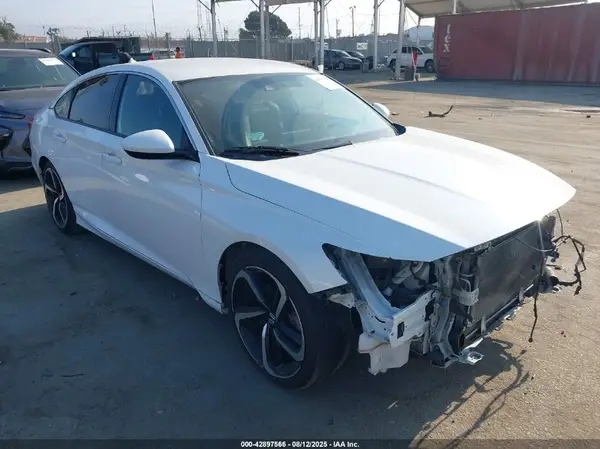 1HGCV1F34LA089139 2020 HONDA ACCORD - Image 1