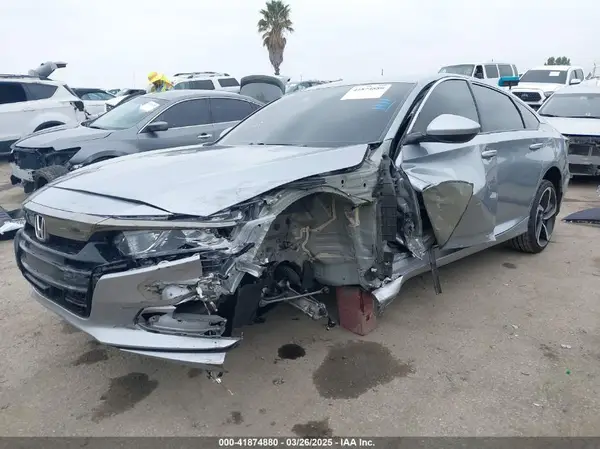 1HGCV1F34LA090176 2020 HONDA ACCORD - Image 2