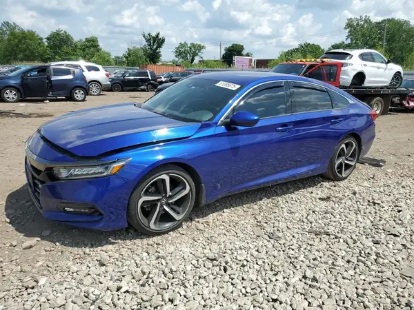 1HGCV1F34LA094440 2020 HONDA ACCORD - Image 1