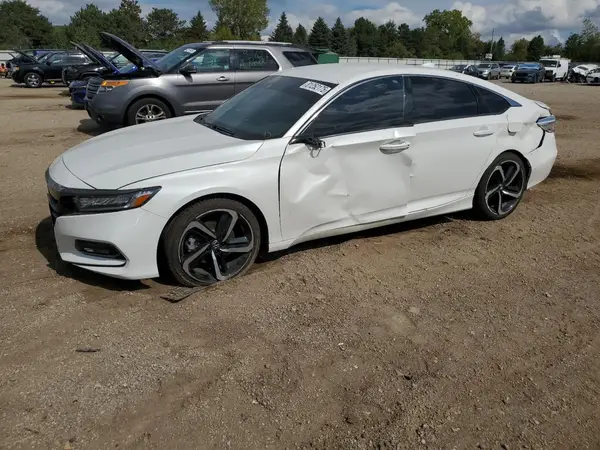 1HGCV1F34LA094938 2020 HONDA ACCORD - Image 1