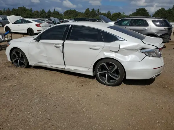 1HGCV1F34LA094938 2020 HONDA ACCORD - Image 2