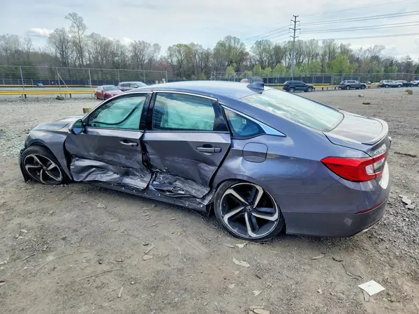 1HGCV1F34LA097032 2020 HONDA ACCORD - Image 2