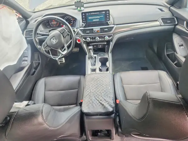 1HGCV1F34LA097032 2020 HONDA ACCORD - Image 8