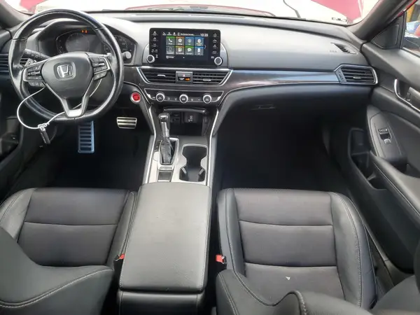 1HGCV1F34LA097435 2020 HONDA ACCORD - Image 8
