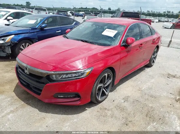 1HGCV1F34LA097712 2020 HONDA ACCORD - Image 2