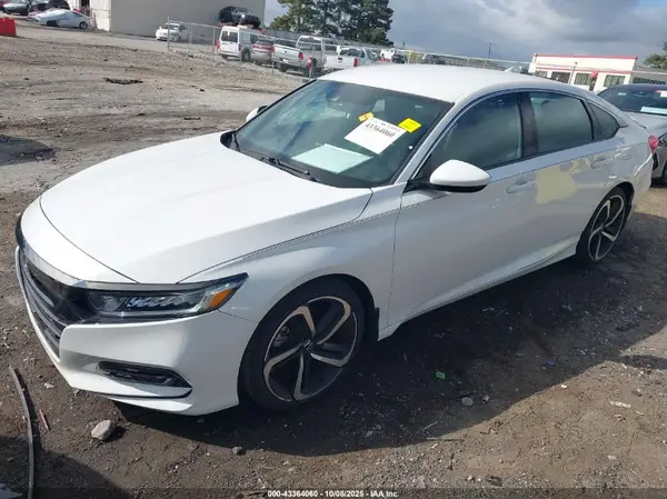 1HGCV1F34LA100298 2020 HONDA ACCORD - Image 2