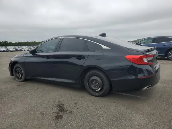 1HGCV1F34LA100818 2020 HONDA ACCORD - Image 2