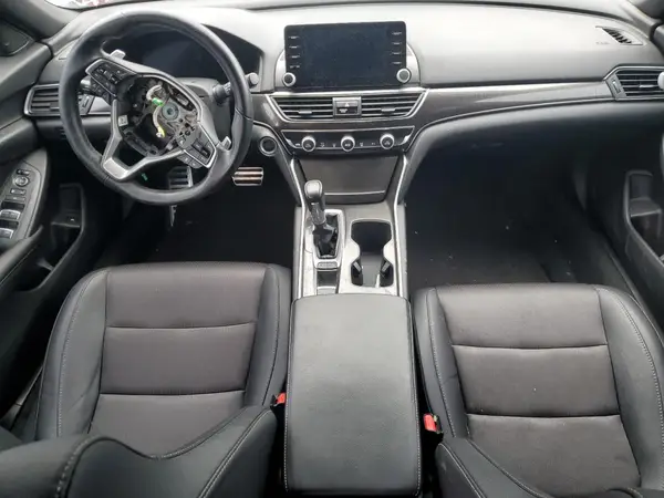 1HGCV1F34LA100818 2020 HONDA ACCORD - Image 8