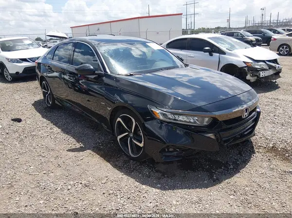 1HGCV1F34LA103251 2020 HONDA ACCORD - Image 1