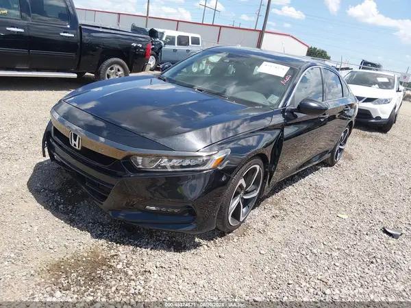 1HGCV1F34LA103251 2020 HONDA ACCORD - Image 2