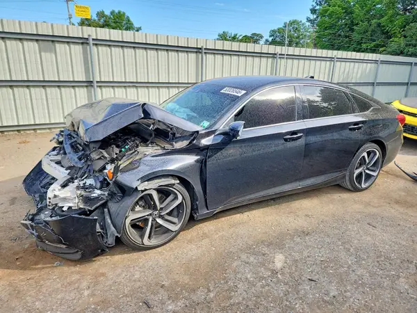 1HGCV1F34LA104755 2020 HONDA ACCORD - Image 1