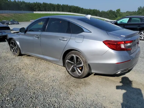 1HGCV1F34LA106120 2020 HONDA ACCORD - Image 2