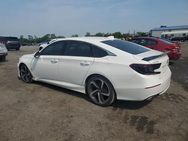 1HGCV1F34LA107171 2020 HONDA ACCORD - Image 2