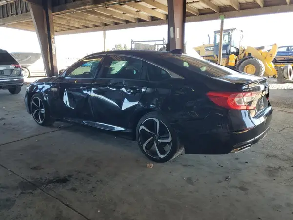 1HGCV1F34LA109261 2020 HONDA ACCORD - Image 2