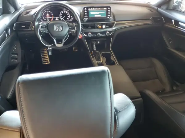 1HGCV1F34LA109261 2020 HONDA ACCORD - Image 8
