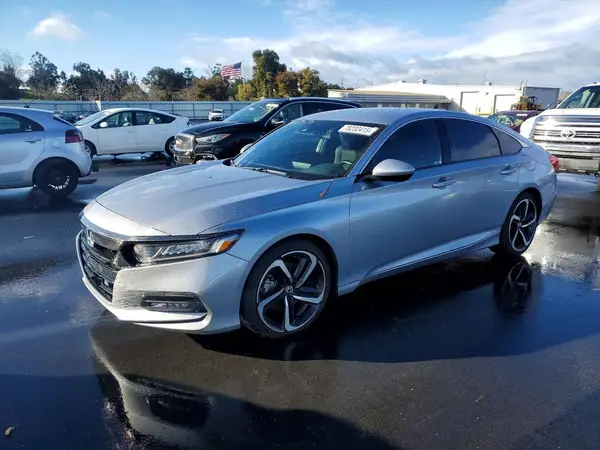 1HGCV1F34LA110622 2020 HONDA ACCORD - Image 1