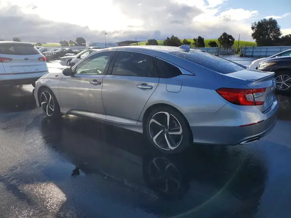 1HGCV1F34LA110622 2020 HONDA ACCORD - Image 2