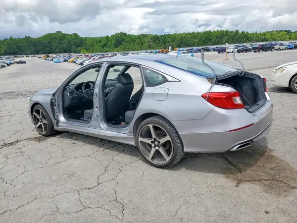 1HGCV1F34LA112287 2020 HONDA ACCORD - Image 2