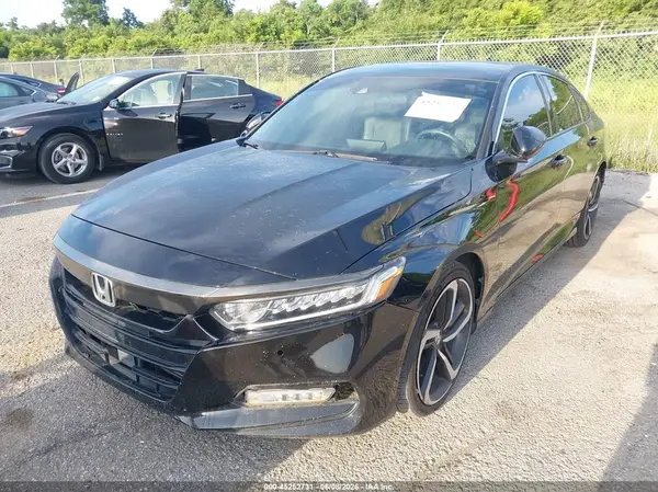 1HGCV1F34LA115089 2020 HONDA ACCORD - Image 2