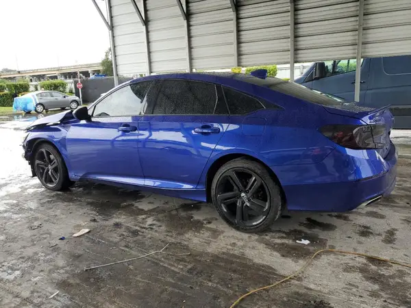 1HGCV1F34LA115223 2020 HONDA ACCORD - Image 2