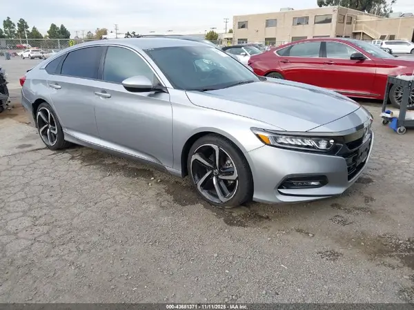 1HGCV1F34LA117490 2020 HONDA ACCORD - Image 1