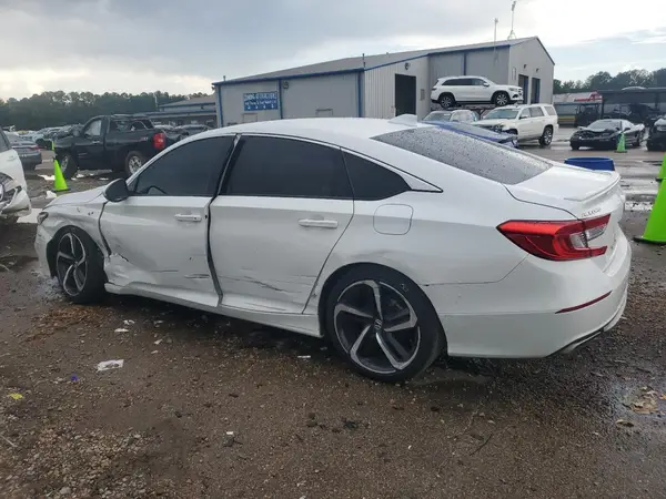 1HGCV1F34LA119319 2020 HONDA ACCORD - Image 2