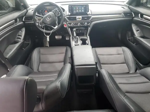 1HGCV1F34LA119319 2020 HONDA ACCORD - Image 8
