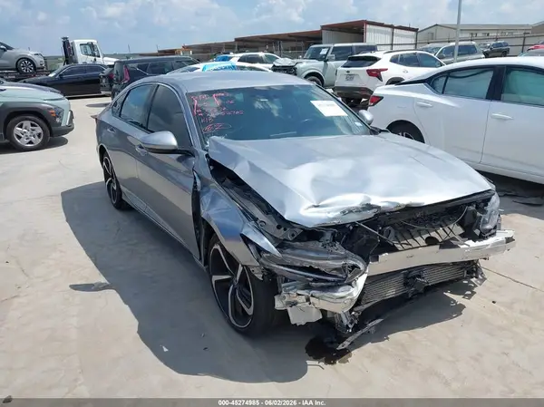 1HGCV1F34LA120194 2020 HONDA ACCORD - Image 1