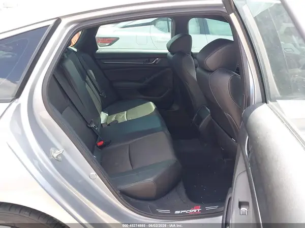1HGCV1F34LA120194 2020 HONDA ACCORD - Image 8