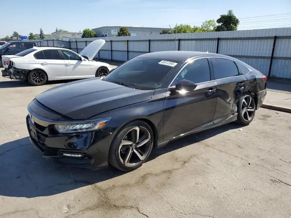 1HGCV1F34LA120289 2020 HONDA ACCORD - Image 1