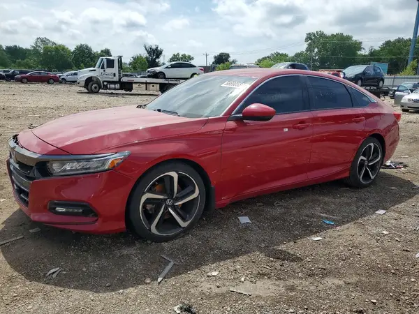 1HGCV1F34LA120891 2020 HONDA ACCORD - Image 1