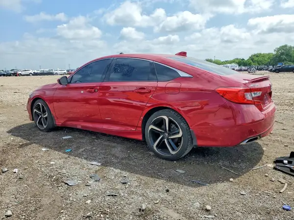 1HGCV1F34LA120891 2020 HONDA ACCORD - Image 2