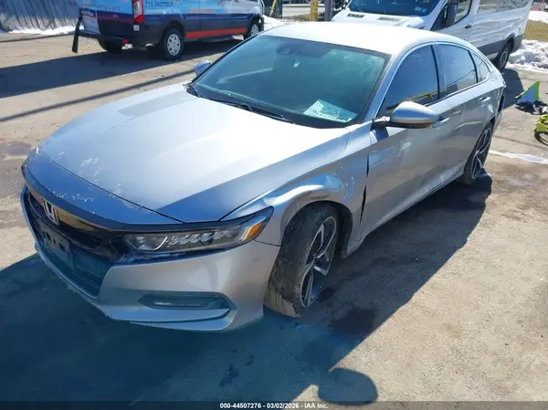 1HGCV1F34LA121880 2020 HONDA ACCORD - Image 2