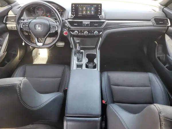1HGCV1F34LA123953 2020 HONDA ACCORD - Image 8