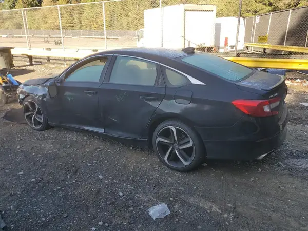 1HGCV1F34LA124584 2020 HONDA ACCORD - Image 2