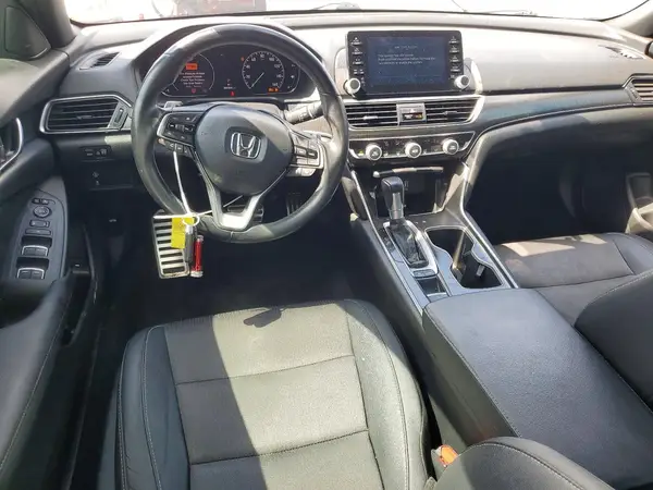 1HGCV1F34LA126397 2020 HONDA ACCORD - Image 8