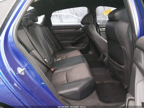 1HGCV1F34LA127145 2020 HONDA ACCORD - Image 8