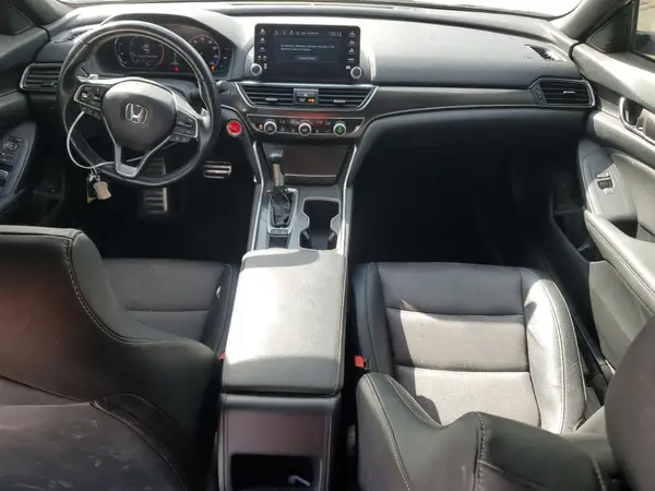 1HGCV1F34LA127288 2020 HONDA ACCORD - Image 8