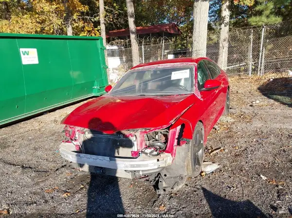 1HGCV1F34LA127906 2020 HONDA ACCORD - Image 2