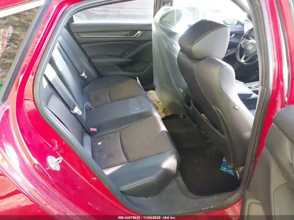 1HGCV1F34LA127906 2020 HONDA ACCORD - Image 8