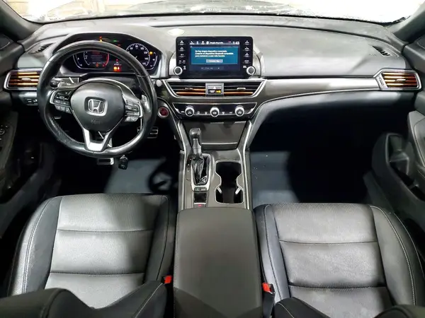 1HGCV1F34LA129302 2020 HONDA ACCORD - Image 8