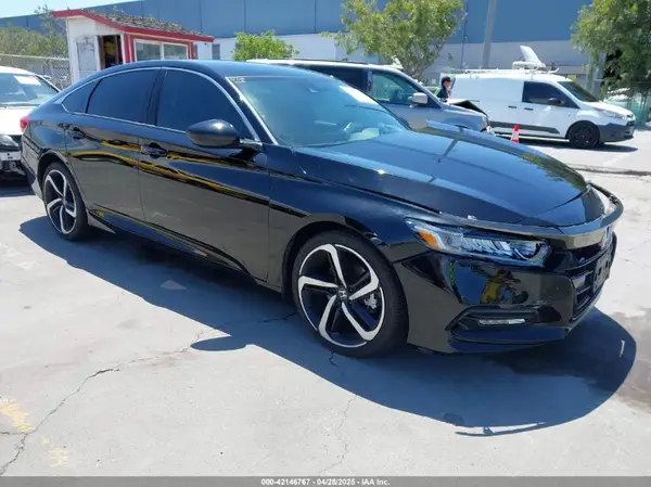 1HGCV1F34LA129915 2020 HONDA ACCORD - Image 1